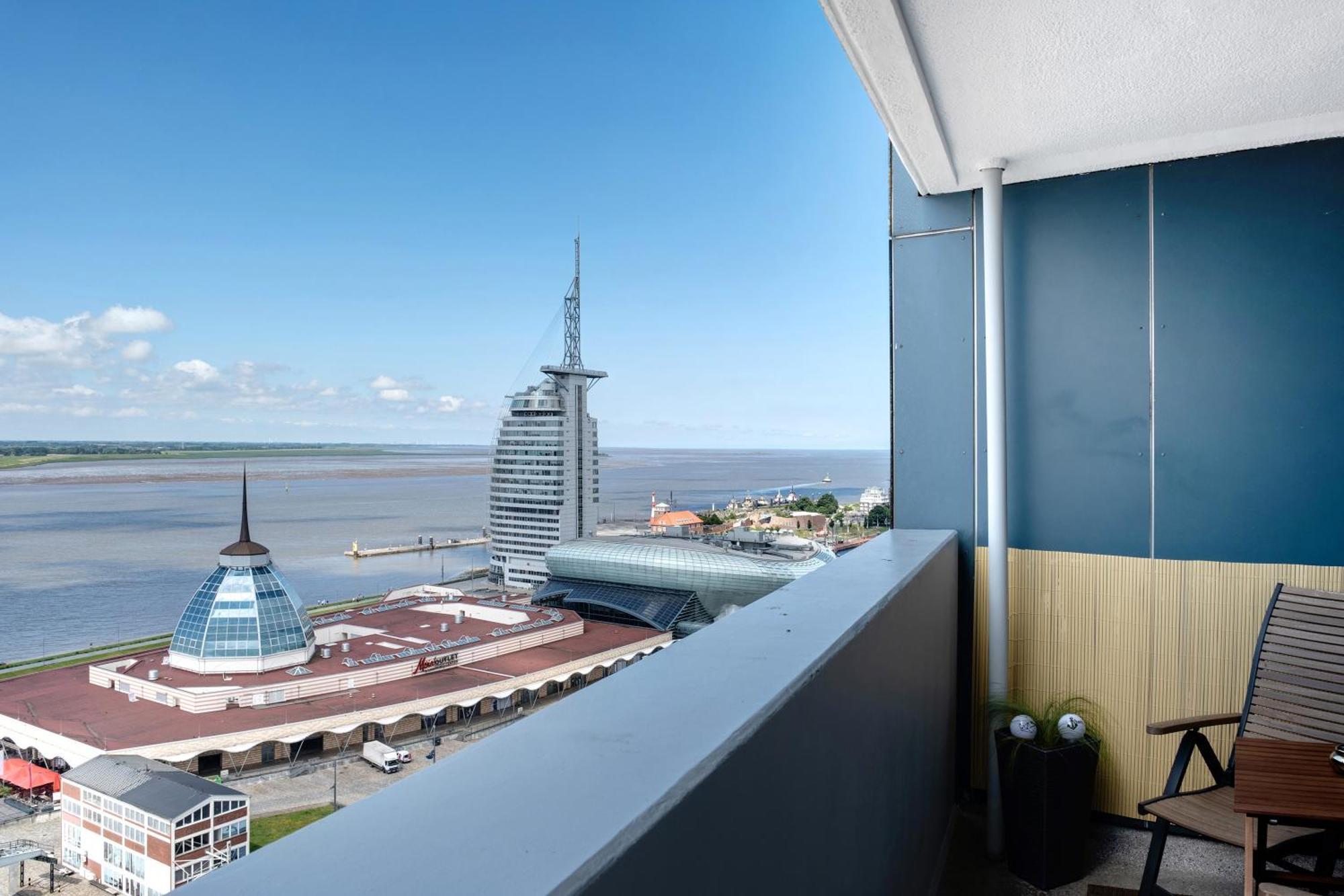 Ferienwohnung Clara Bremerhaven Luaran gambar