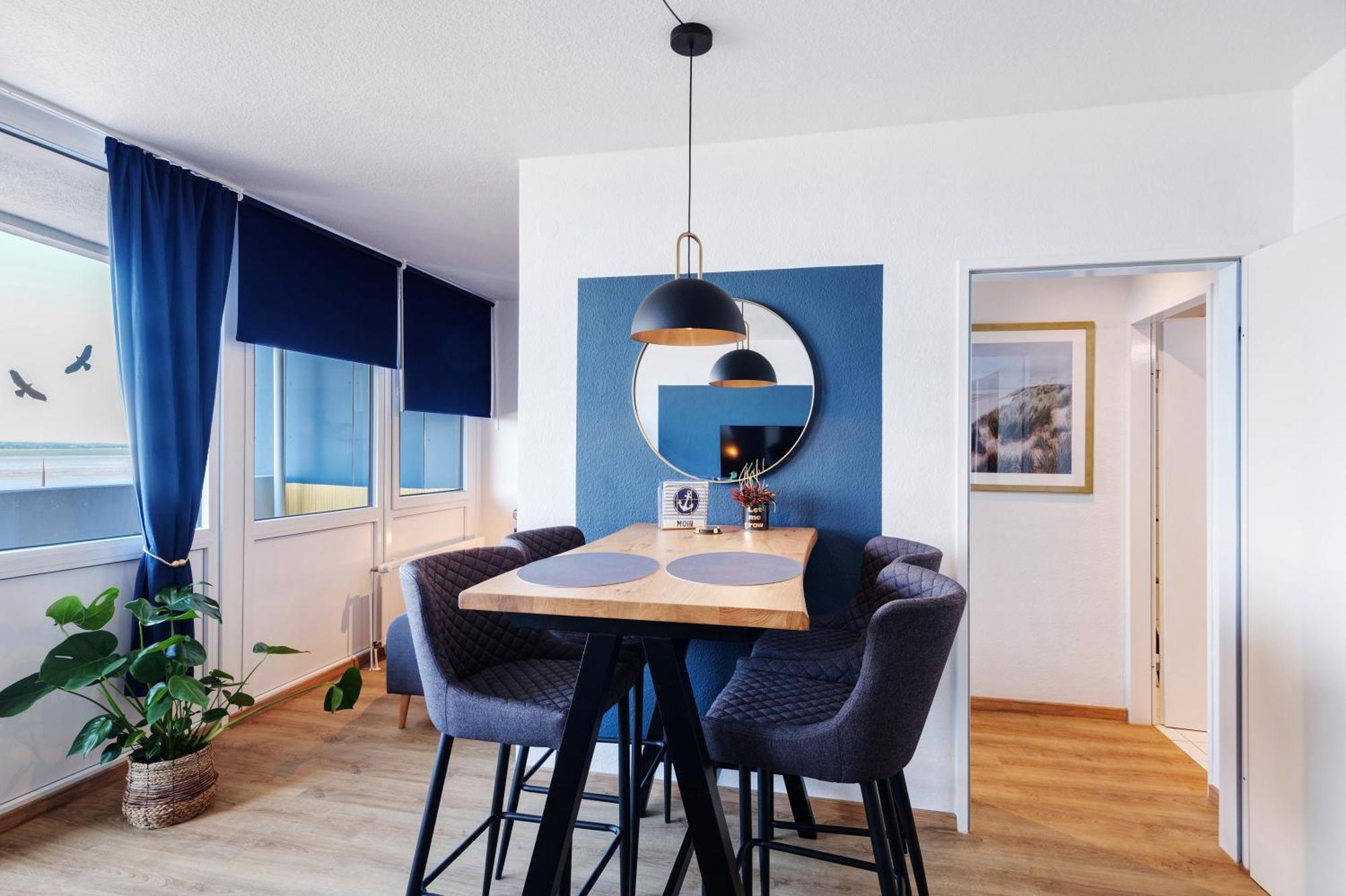Ferienwohnung Clara Bremerhaven Luaran gambar
