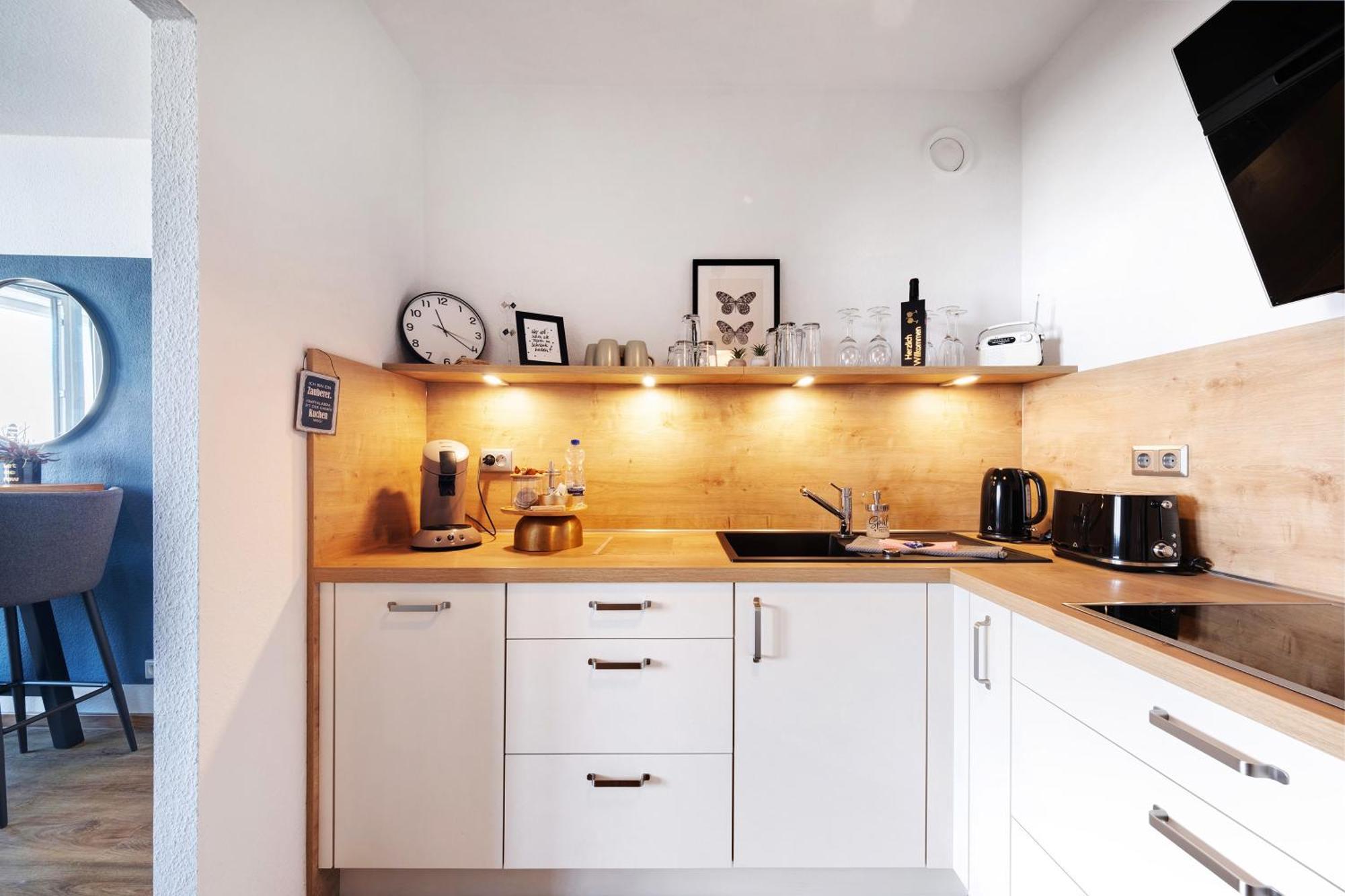 Ferienwohnung Clara Bremerhaven Luaran gambar