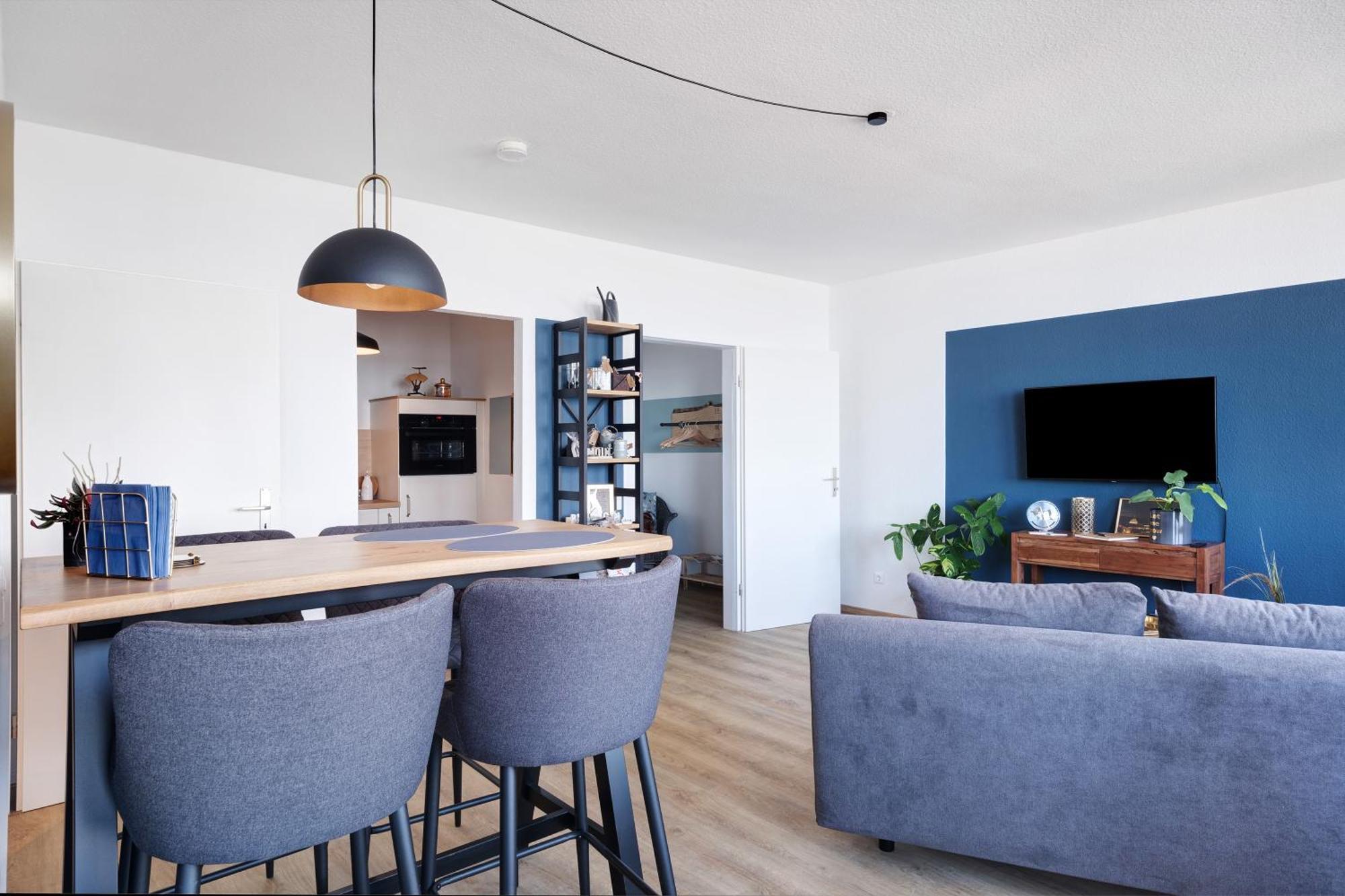 Ferienwohnung Clara Bremerhaven Luaran gambar