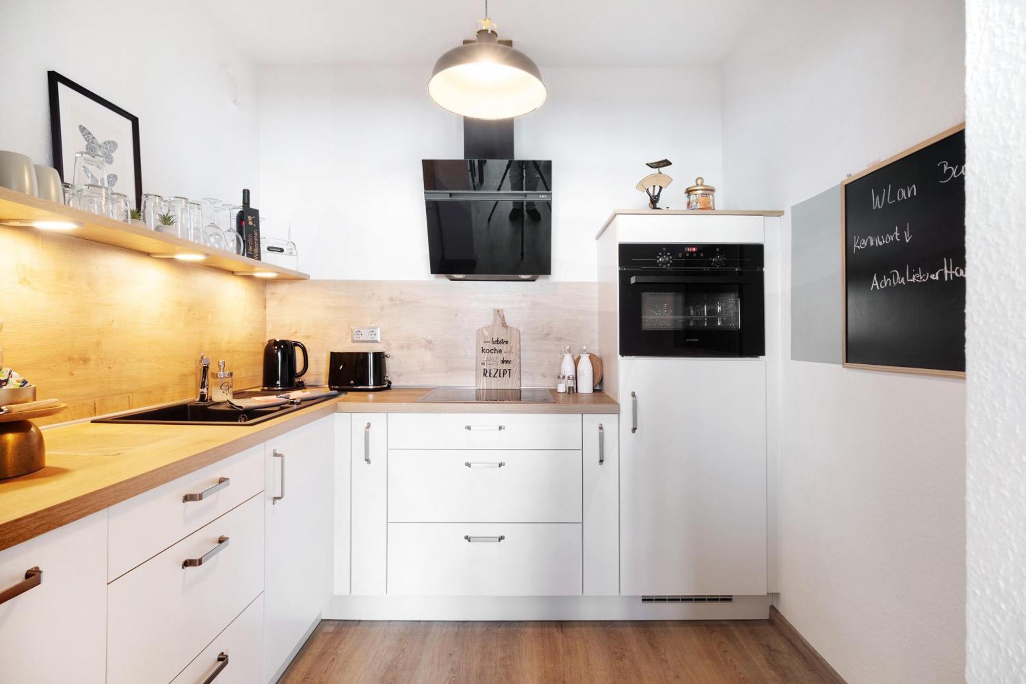 Ferienwohnung Clara Bremerhaven Luaran gambar